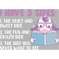 Rainbow Horse-RH 659